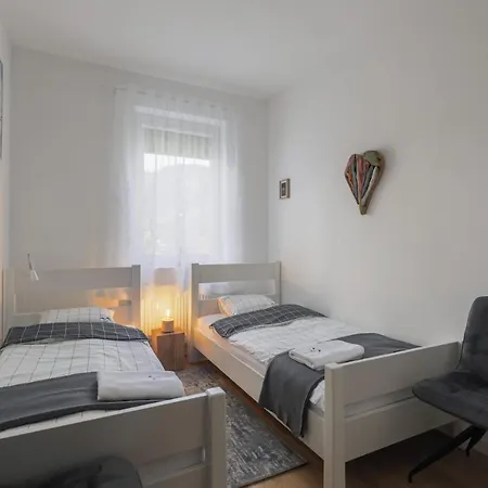 Apartament 1N2 Taras Z Widokiem - Sun&Sport Szczyrk Exterior photo