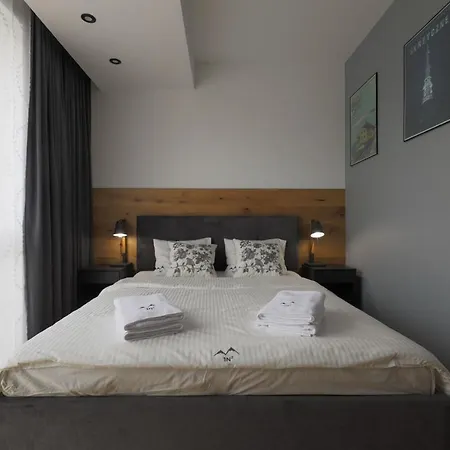 Apartament 1N2 Taras Z Widokiem - Sun&Sport Szczyrk Exterior photo