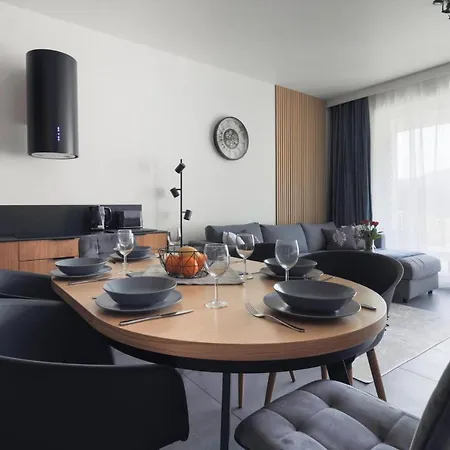 Apartament 1N2 Taras Z Widokiem - Sun&Sport Szczyrk Exterior photo