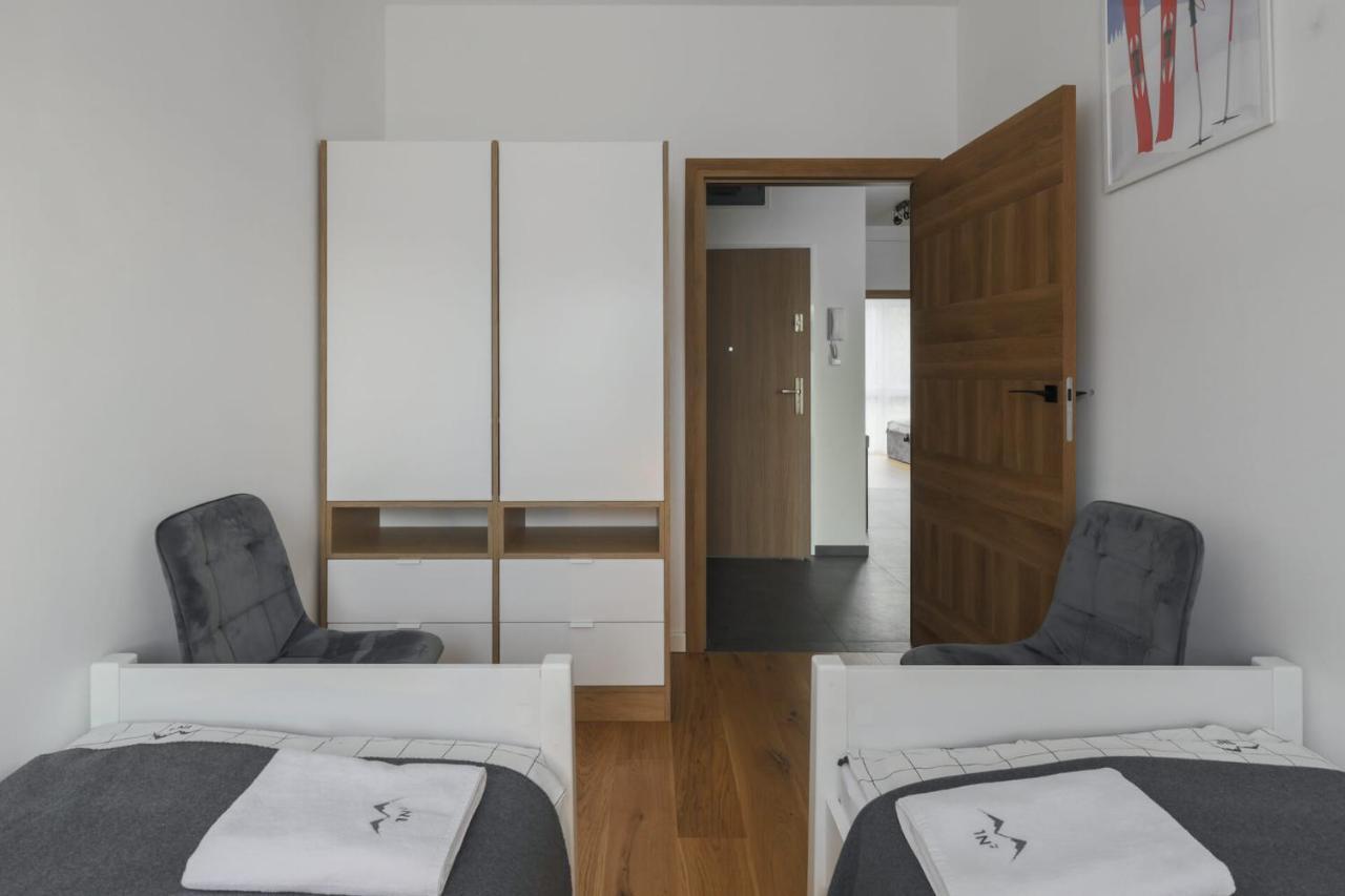 1n2 Taras Z Widokiem - Sun&sport Apartament Szczyrk