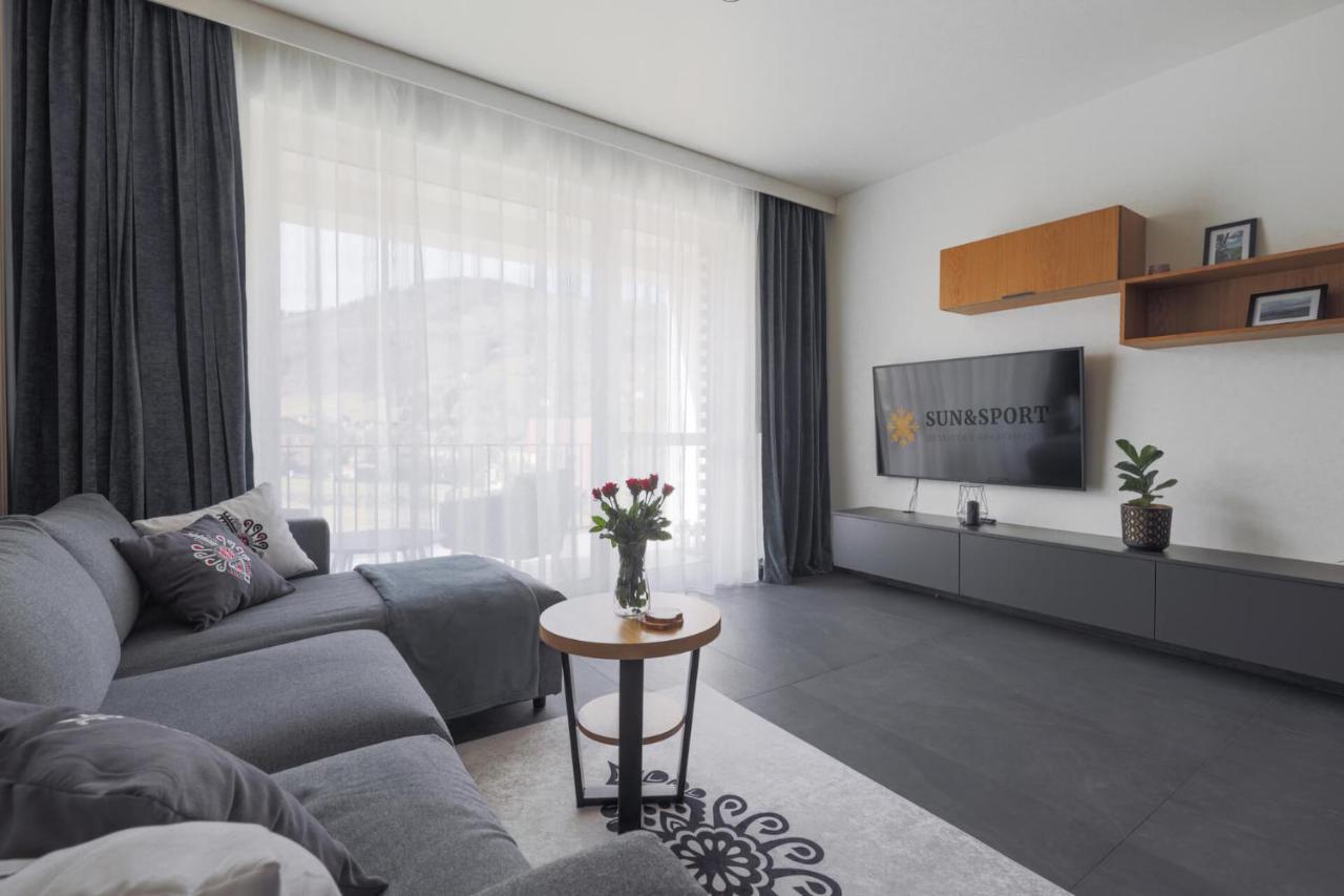 Apartament 1n2 Taras Z Widokiem - Sun&sport